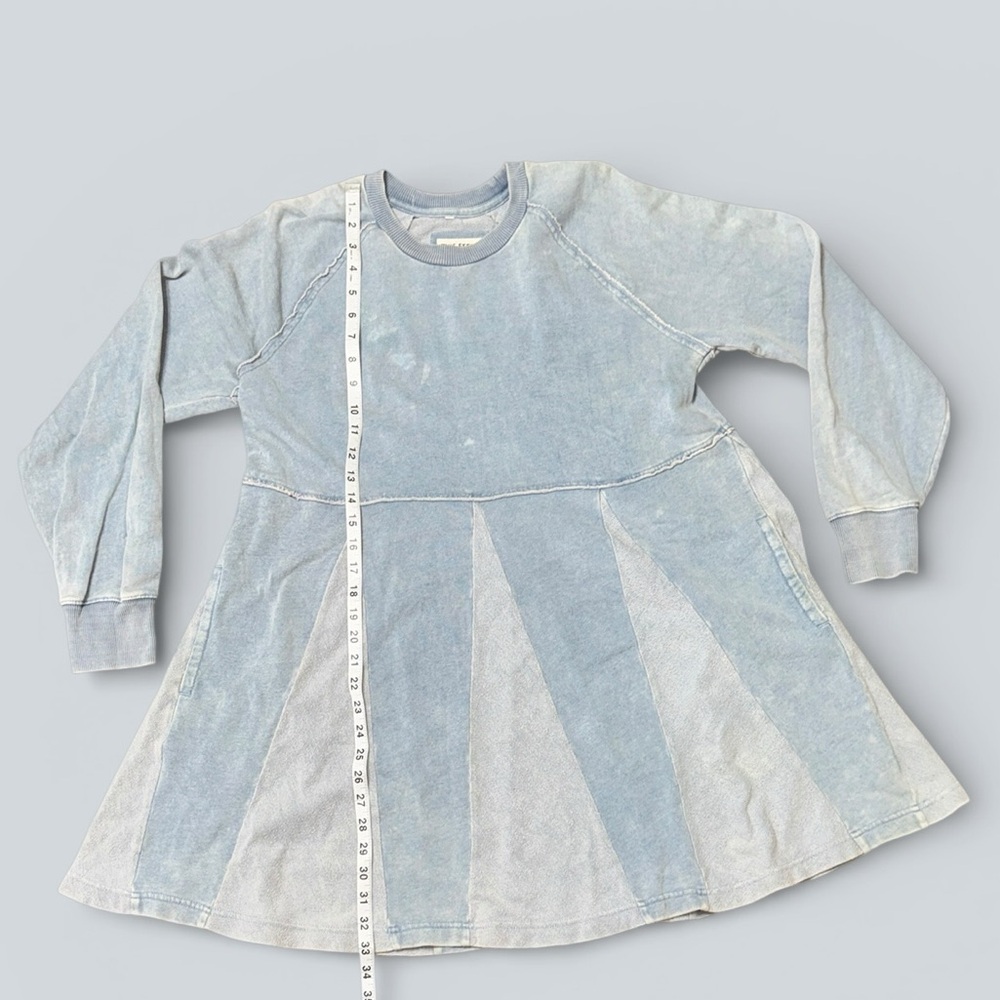 American Eagle “Seriously Lived-In” Fleece Babydoll Mini Dress - Picture 10 of 10